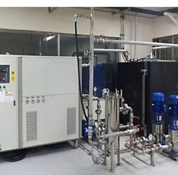 Process Cooling Water System